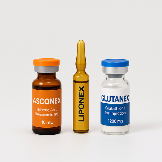 GLUTATHIONE/CINDELLA IV DRIP KIT