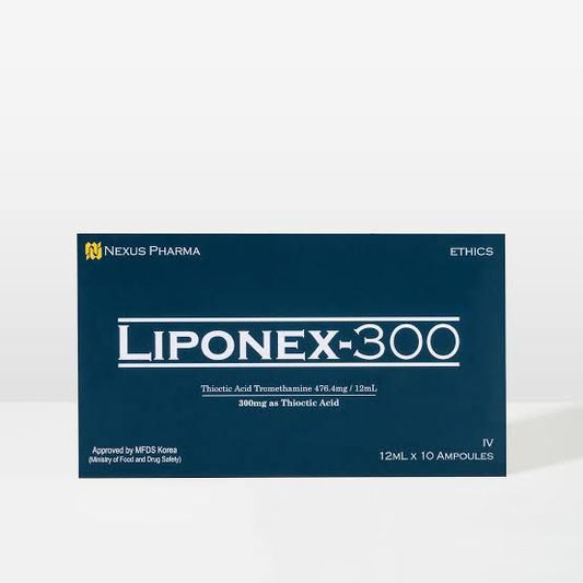 LIPONEX 300 THIOCTIC ACID