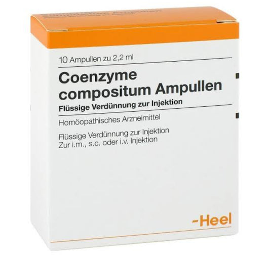 COENYZME Q10 2.2ML